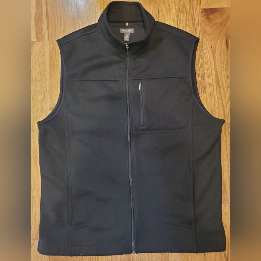 Van Heusen Traveler Vest